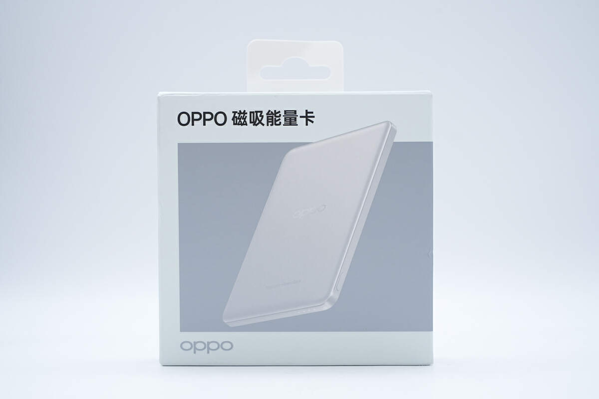 拆解报告：OPPO磁吸移动电源5000mAh
